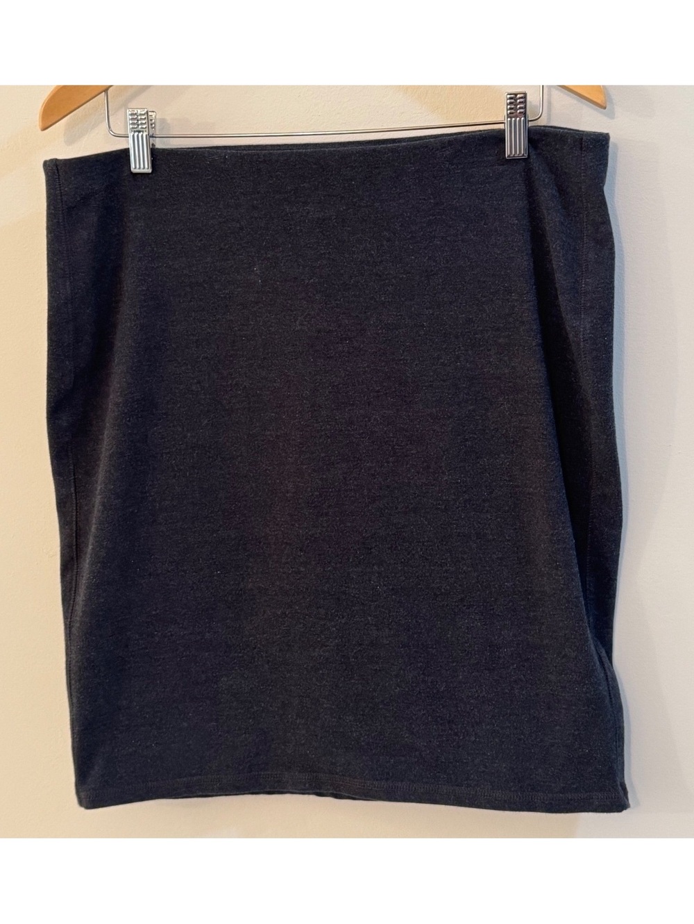 Old Navy Black Stretch Mini Skirt Size Large